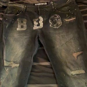 Billionaire Boys Club Jeans